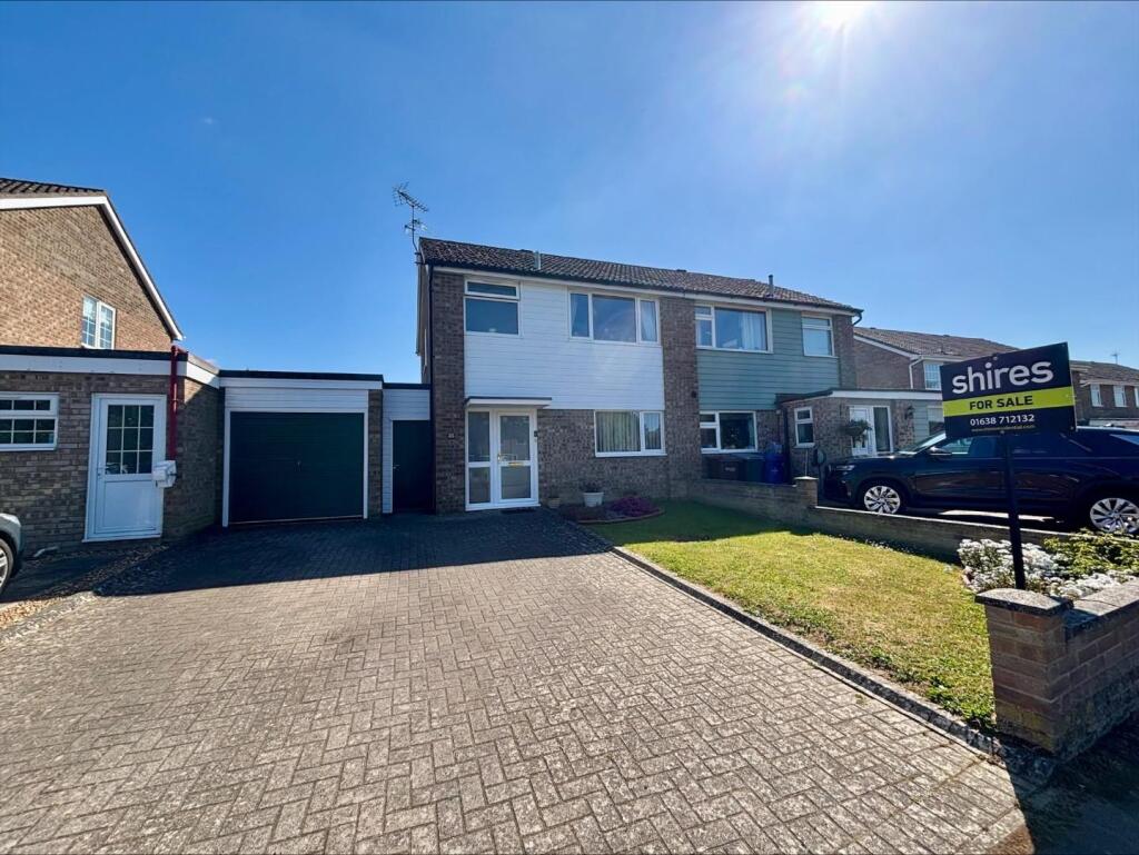 Main image of property: Wellington Close, West Row