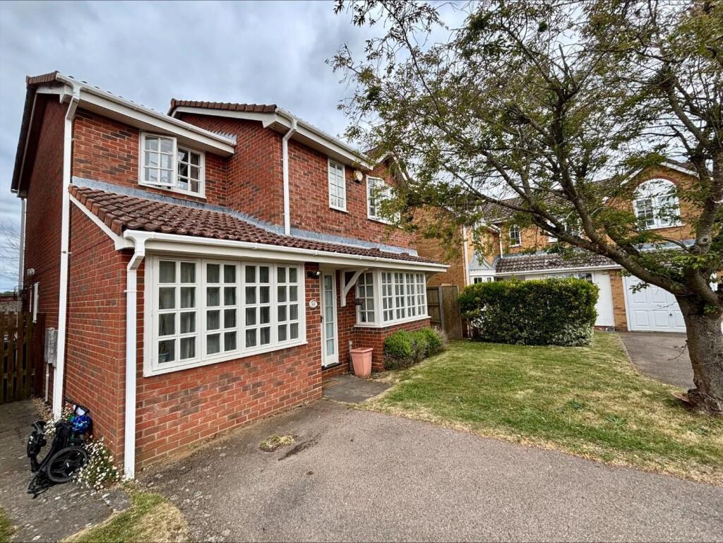 Main image of property: Miles Hawk Way, Mildenhall, Bury St. Edmunds