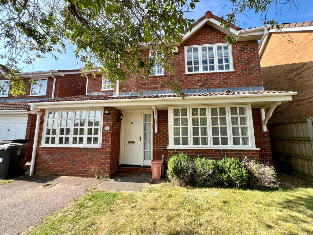 Main image of property: Miles Hawk Way, Mildenhall, Bury St. Edmunds