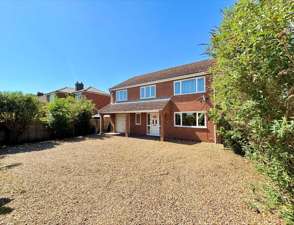 Main image of property: Station Road, Isleham