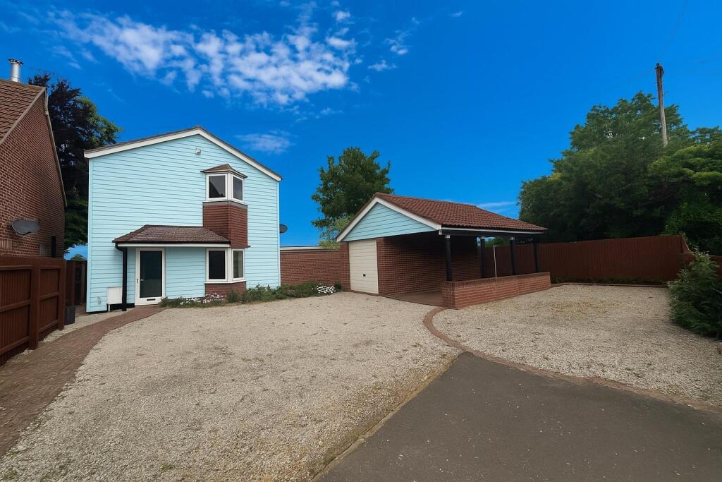 Main image of property: Cricks Road, West Row