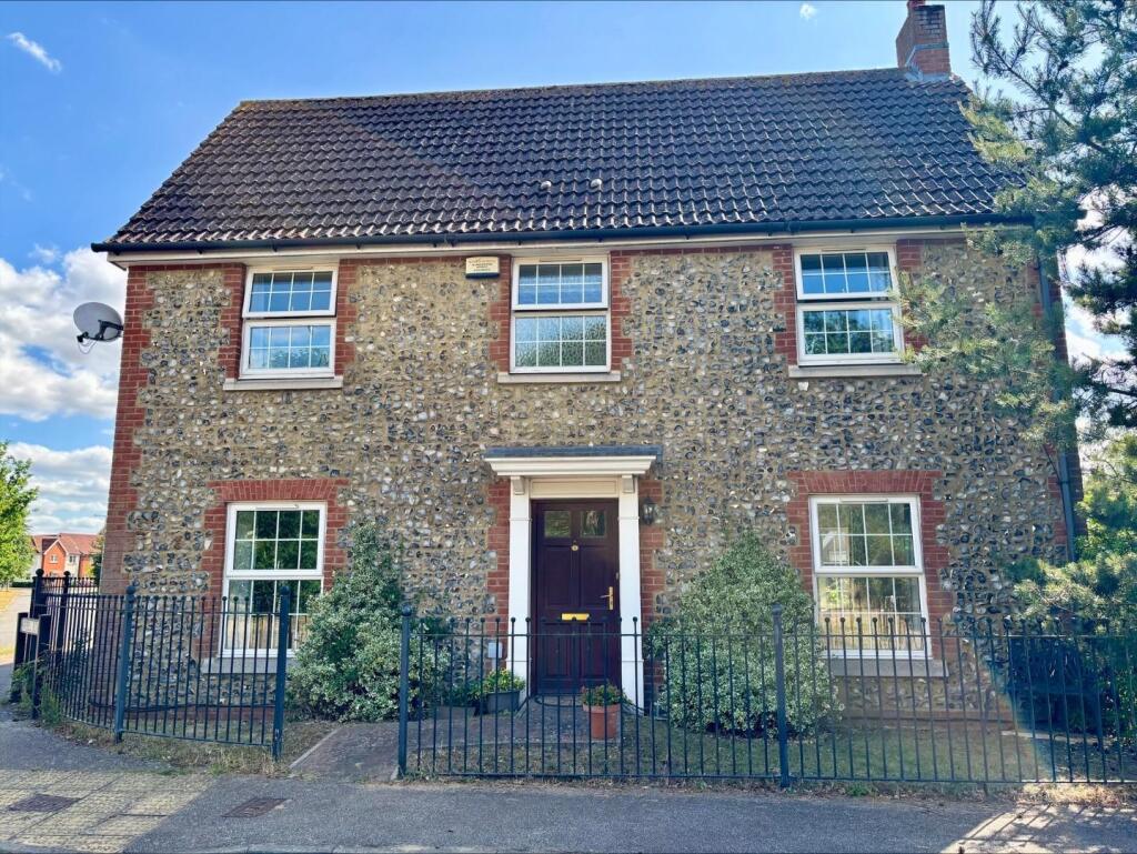 Main image of property: Harebell Road, Red Lodge