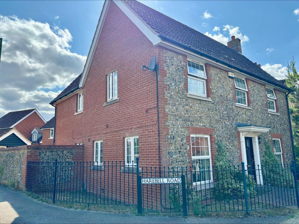 Main image of property: Harebell Road, Red Lodge