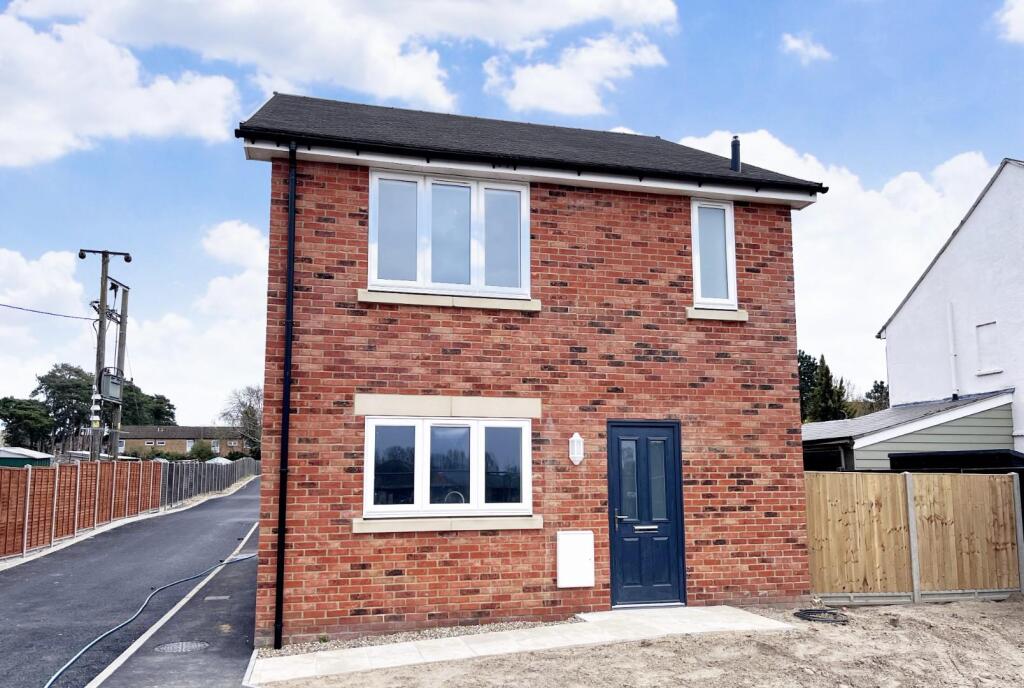 Main image of property: Eriswell Road, Lakenheath