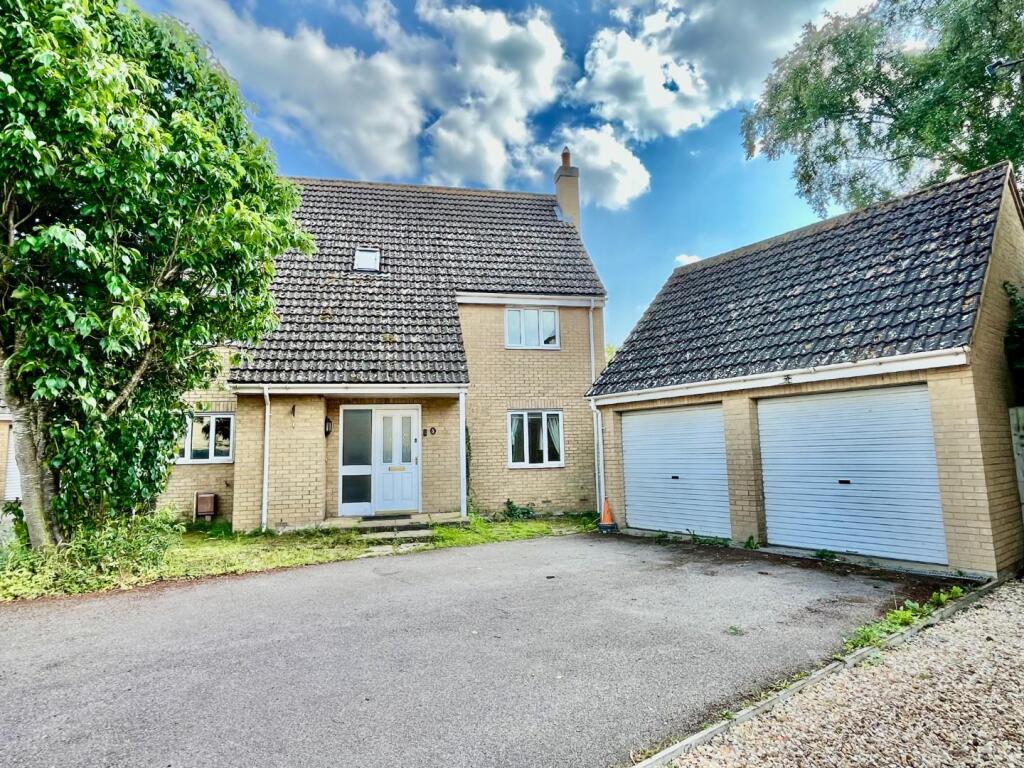 Main image of property: Kitchener Close, Lakenheath