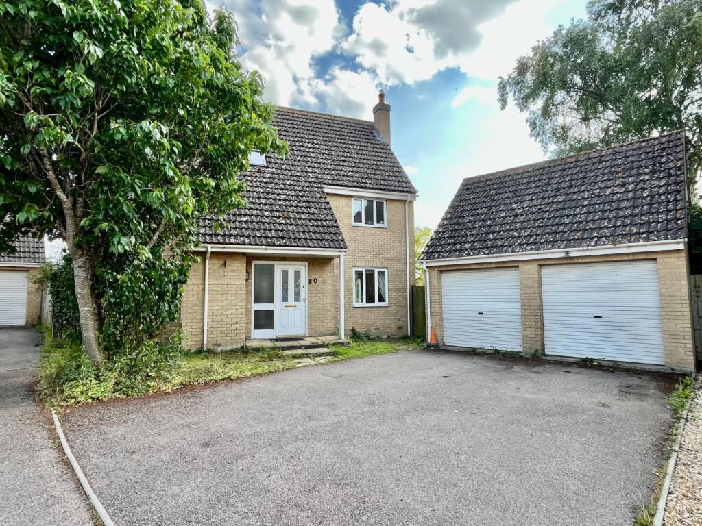 Main image of property: Kitchener Close, Lakenheath