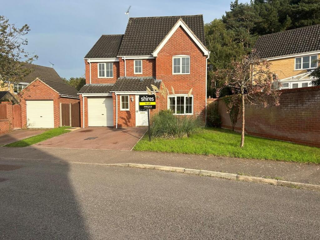 Main image of property: Pheasant Way, Brandon