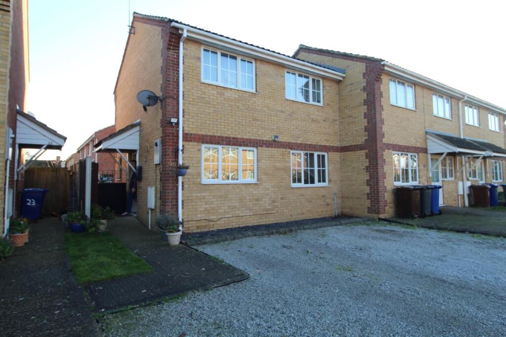 Main image of property: Harrier Way, Beck Row, Bury St. Edmunds