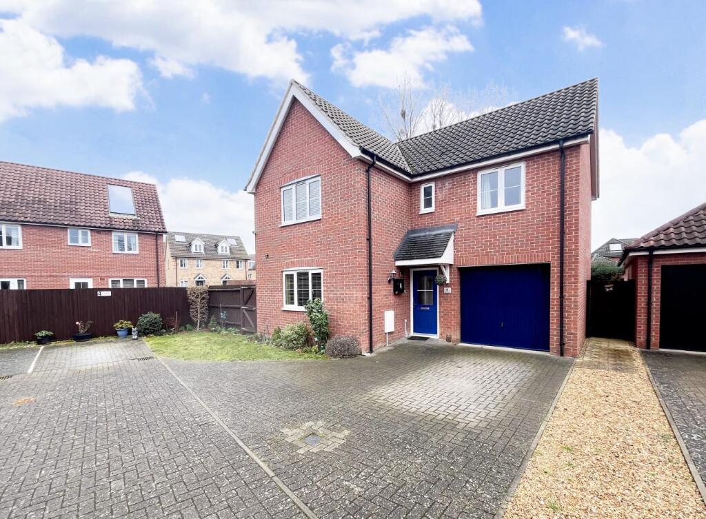 Main image of property: Dairy Drive, Beck Row