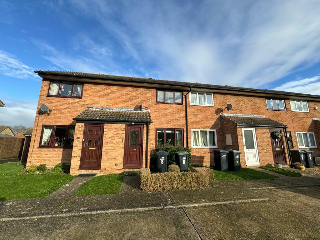 2 bedroom terraced house for sale in Primrose Lane, Soham, CB7