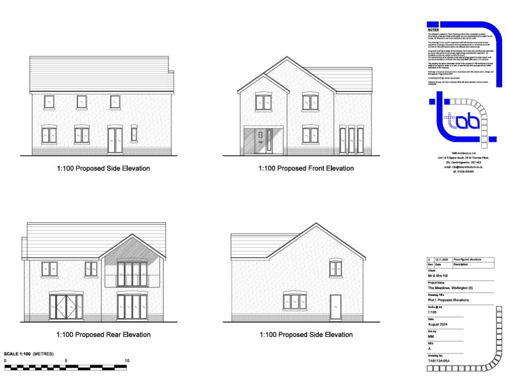 Main image of property: The Meadows, Worlington, Bury St Edmunds