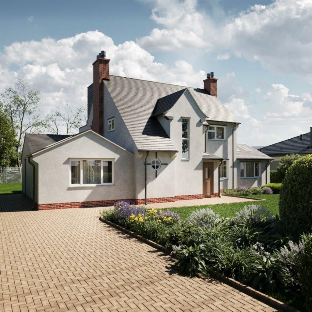 3 bedroom detached house for sale in Chelford Road, Alderley Edge, SK9
