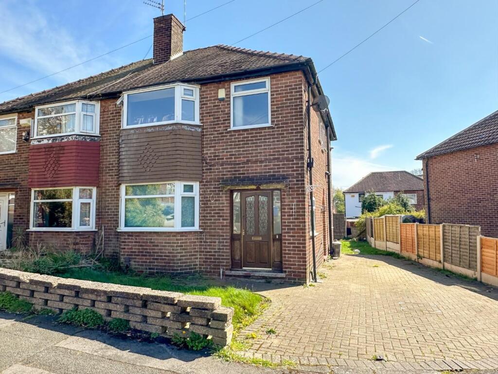 Main image of property: Elmtree Drive, Heaton Norris, Stockport