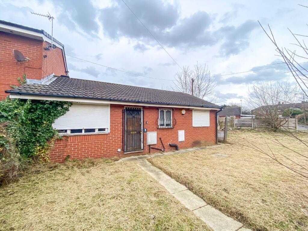 Main image of property: Kingsley Avenue, Heaton Norris, Stockport