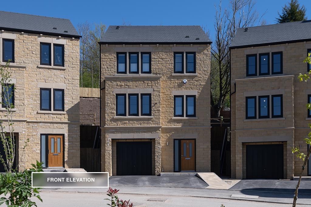 Main image of property: Uplands, Hadfield, Glossop