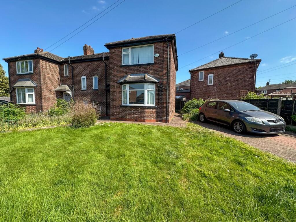 Main image of property: Western Circle, Burnage, Manchester