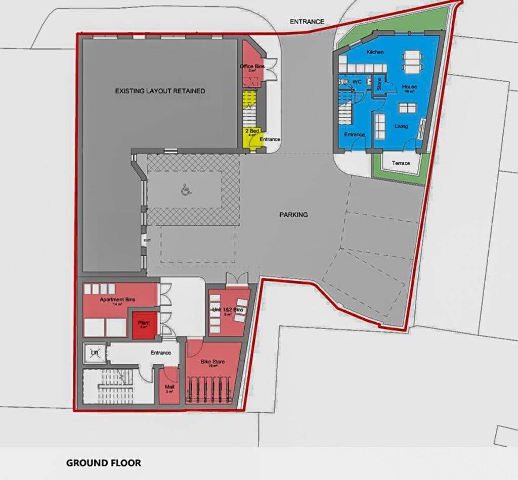 Main image of property: Bamford Street, Stockport
