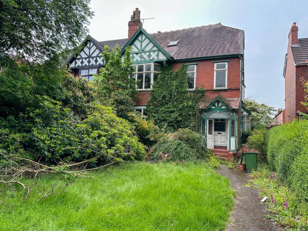 Main image of property: Wellington Road North, Heaton Chapel, Stockport