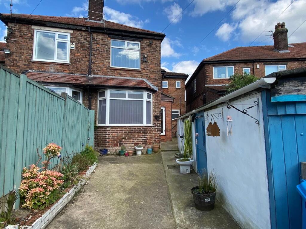 Main image of property: Burnage Lane, Burnage