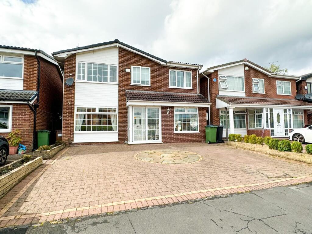 Main image of property: Boddens Hill Road, Heaton Mersey, Stockport