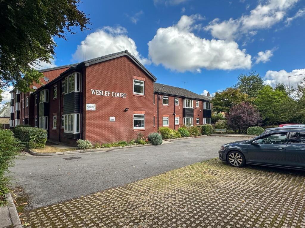 Main image of property: Wesley Court, Cavendish Road, Heaton Mersey, Stockport
