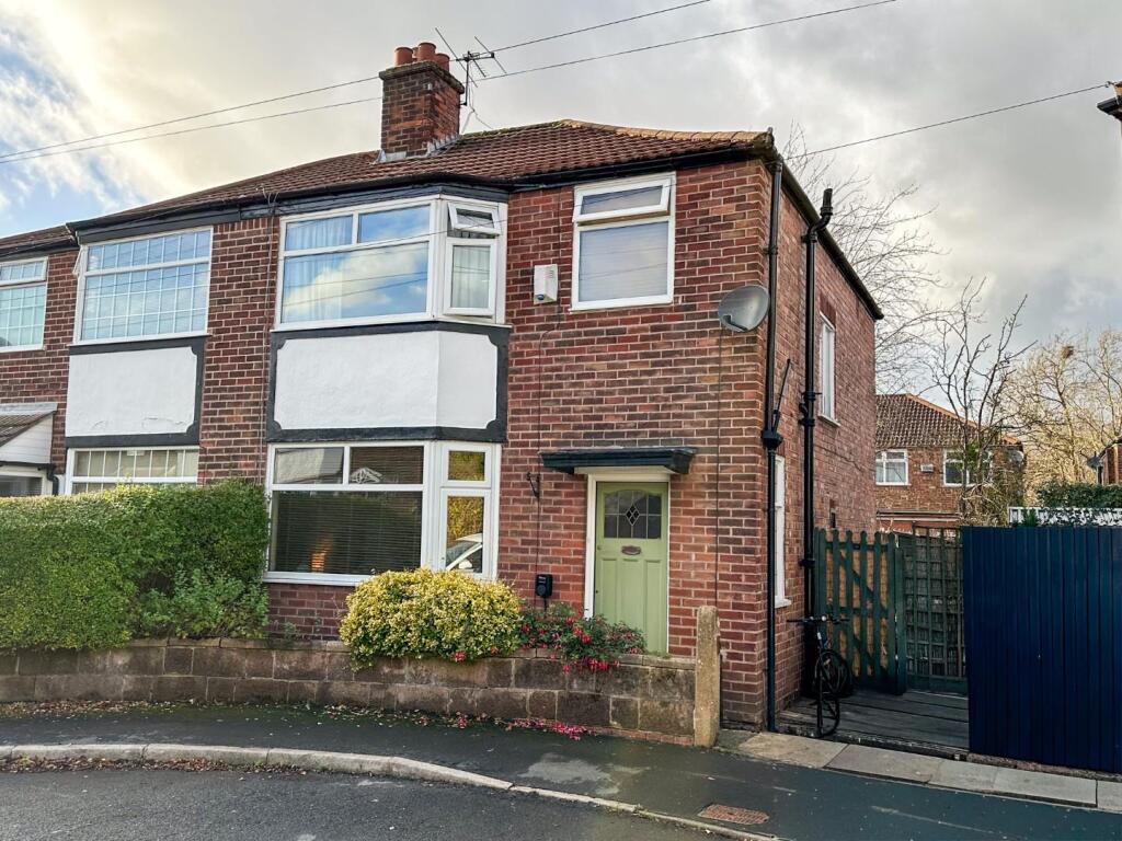 Main image of property: Pearn Avenue, Burnage, Manchester