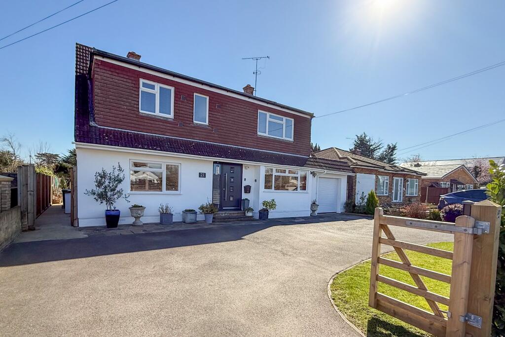 Main image of property: Wraysbury, Berkshire