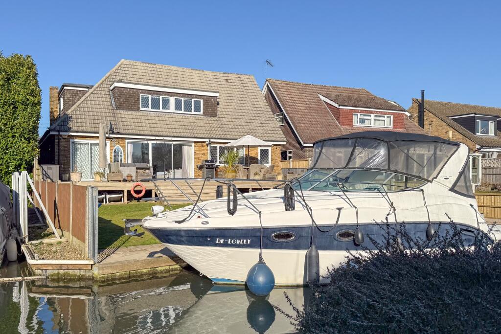 Main image of property: Riverside Home - Wraysbury, Berkshire