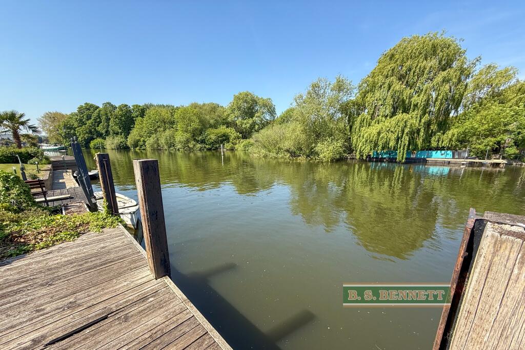 Main image of property: Riverside home - Wraysbury, Berkshire
