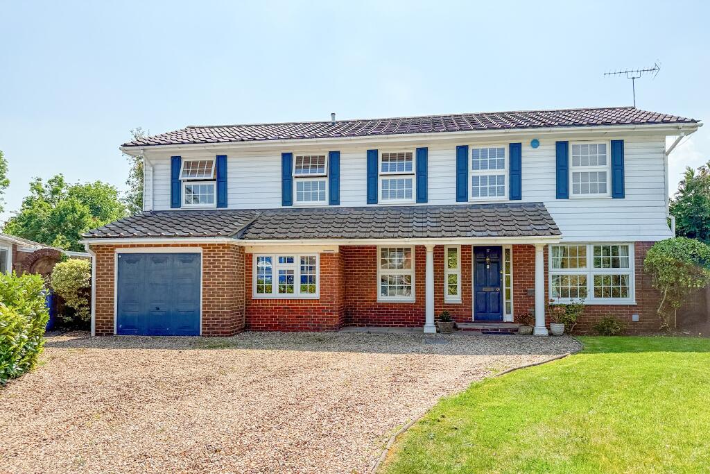 Main image of property: Wraysbury, Berkshire