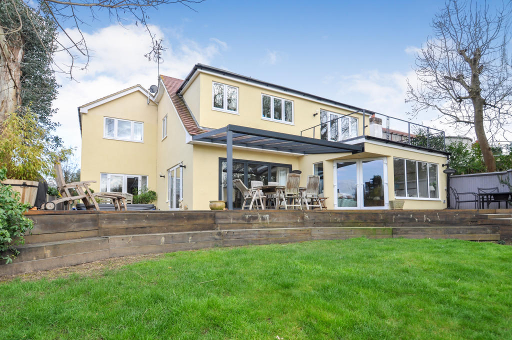 5 bedroom detached house for sale in Riverside Home Wraysbury