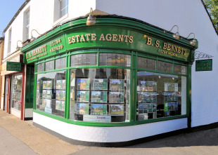 B. S. Bennett, Wraysburybranch details