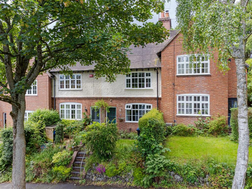 2 bedroom house for sale in North Gate, Harborne, Birmingham, B17