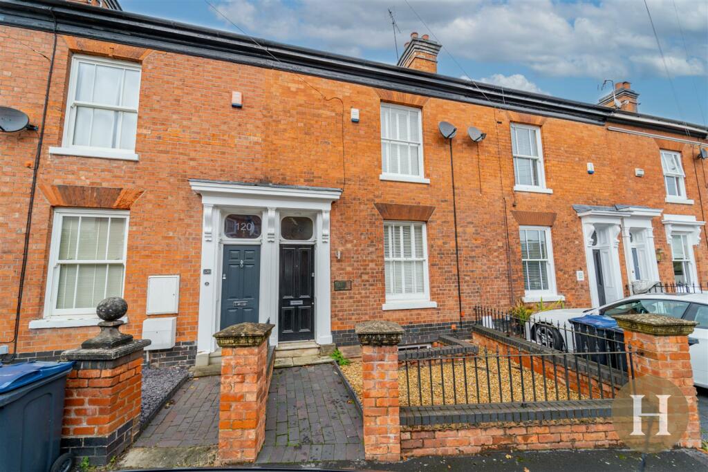 Additional property image - Greenfield Road, Harborne, Birmingham, B17