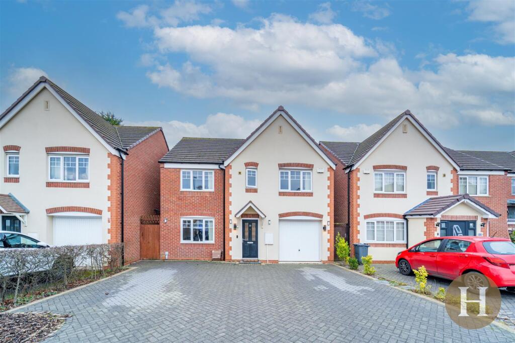 Property image - Martineau Drive, Harborne, Birmingham, B32
