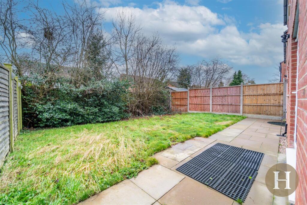 Additional property image - Martineau Drive, Harborne, Birmingham, B32