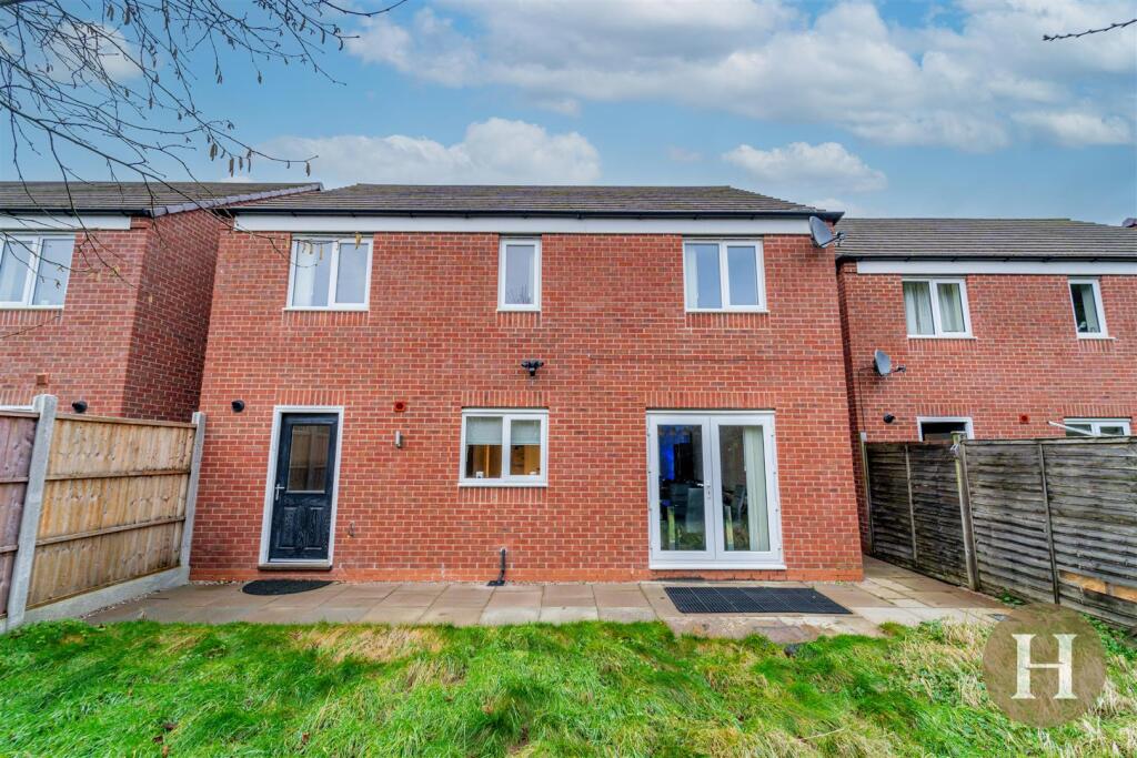 Additional property image - Martineau Drive, Harborne, Birmingham, B32