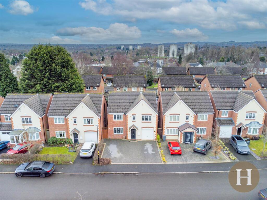 Additional property image - Martineau Drive, Harborne, Birmingham, B32