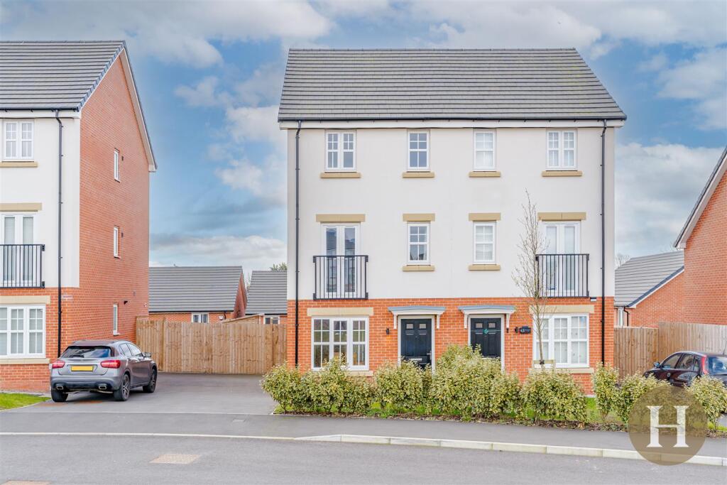 Main image of property: Brickwork Close, Birmingham, B24