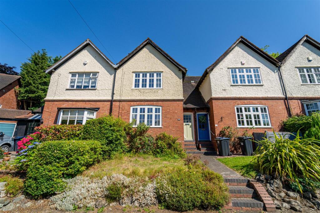 Main image of property: The Circle, Harborne, Birmingham, B17