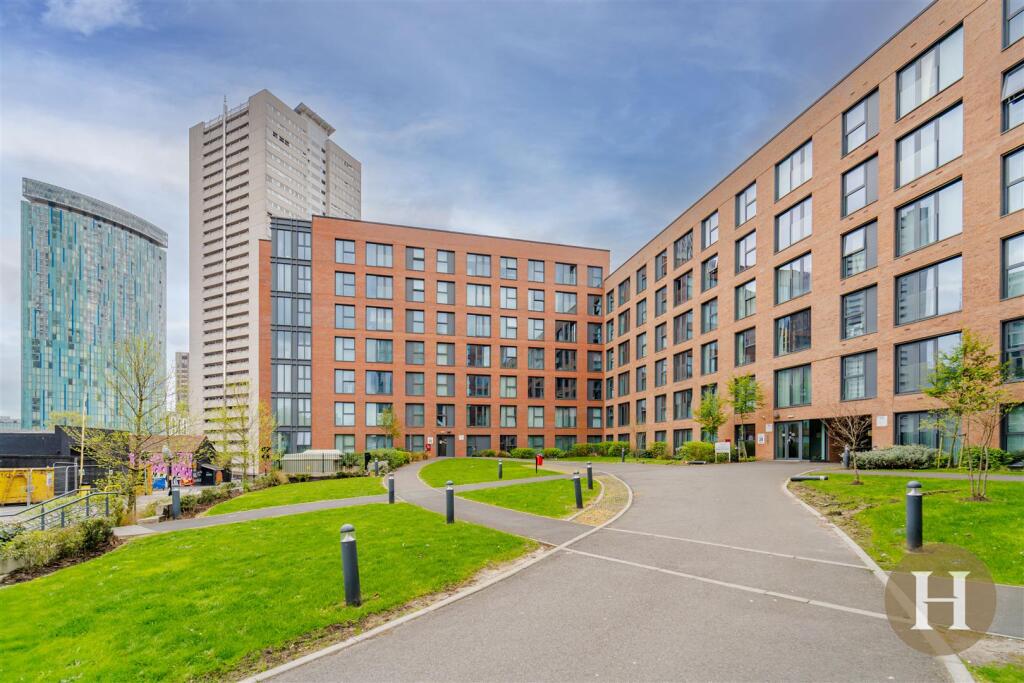 Main image of property: The Axium, Windmill Street, Birmingham, B1