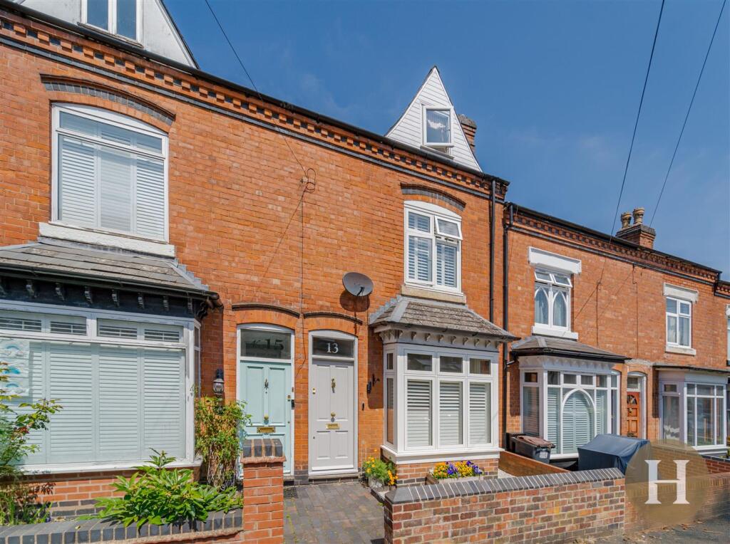 Main image of property: Regent Road, Harborne, Birmingham, B17