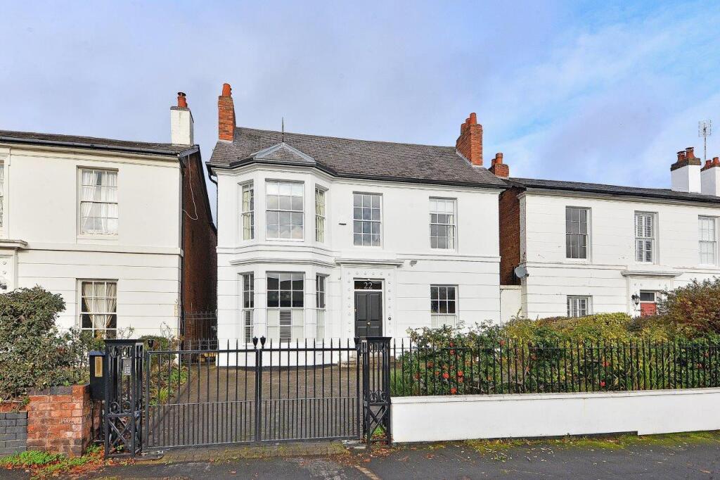 Main image of property: Wellington Road, Edgbaston, Birmingham, B15