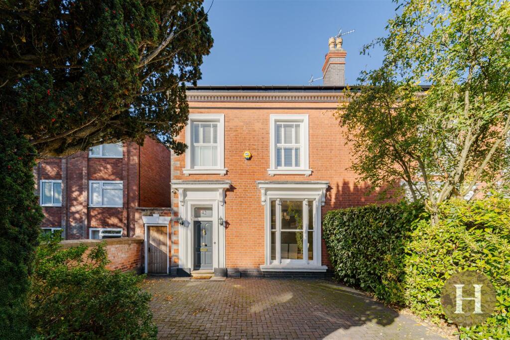 Main image of property: St. Peters Road, Harborne, Birmingham