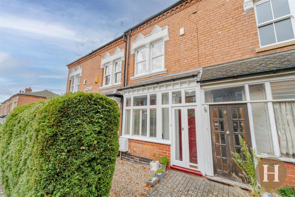 Main image of property: Victoria Road, Harborne, Birmingham, B17