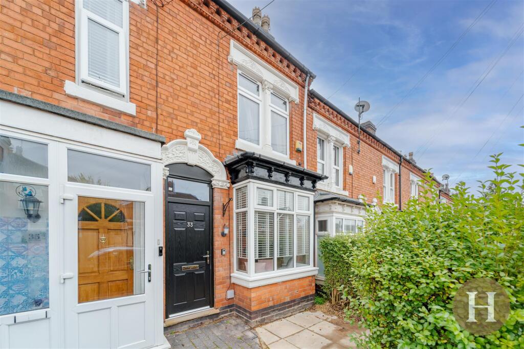 Main image of property: Earls Court Road, Harborne, Birmingham, B17