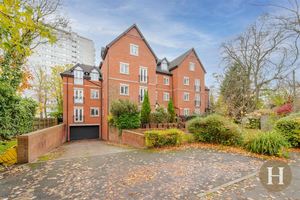 Main image of property: The Place, Abbey Road, Harborne, Birmingham, B17