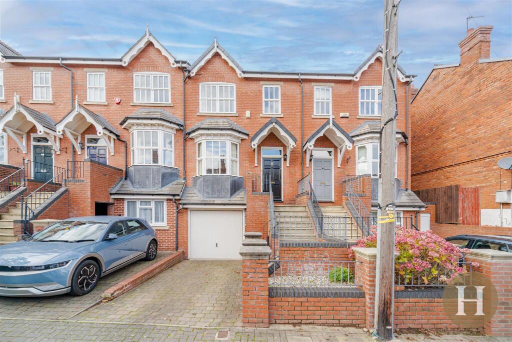 Main image of property: Rose Road, Harborne, Birmingham, B17