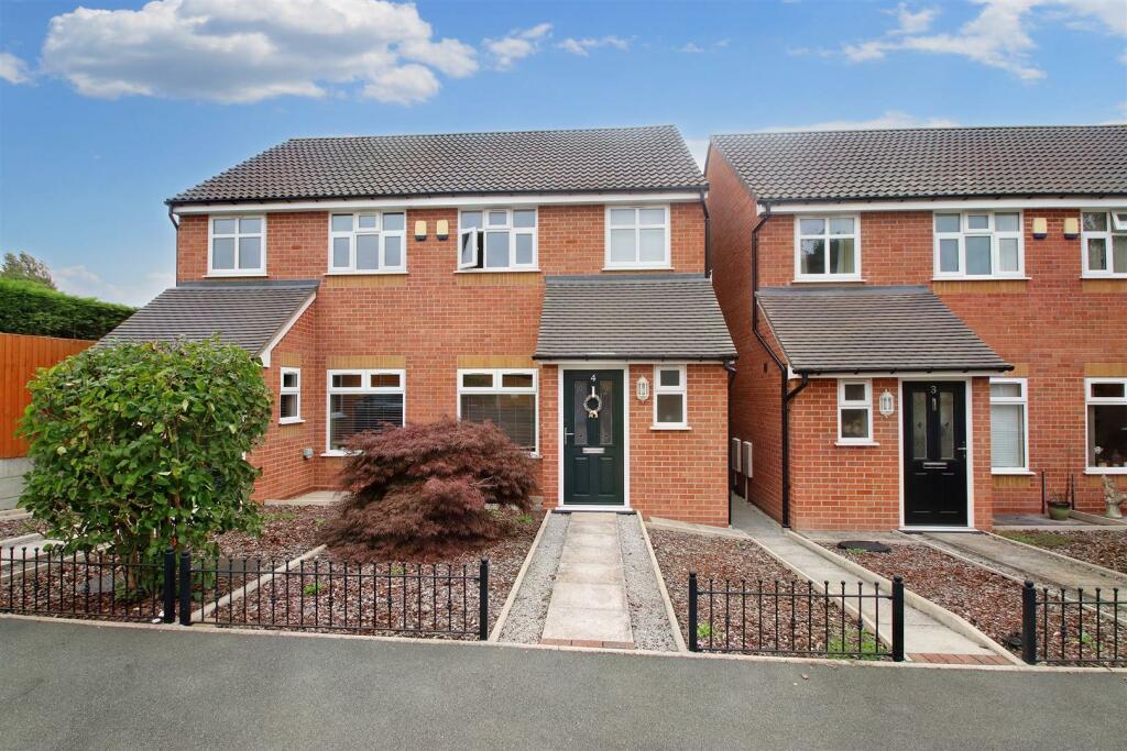 2 bedroom house for sale in Lantern Close, Birmingham, B29