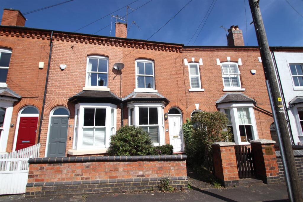 Main image of property: Clarence Road, Harborne, Birmingham, B17